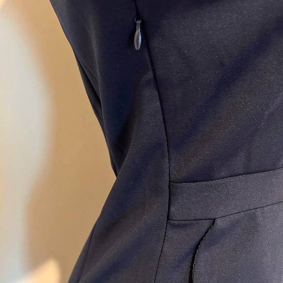 NWOT Fashion Navy Blue Bodycon Dress - Picture 16 of 16